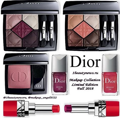 dior 2024 fall collection|dior fall makeup 2024.